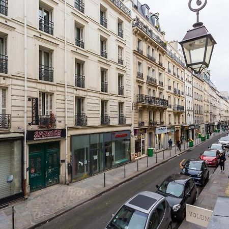 Cmg Hotel De Ville - Manteaux Párizs Kültér fotó